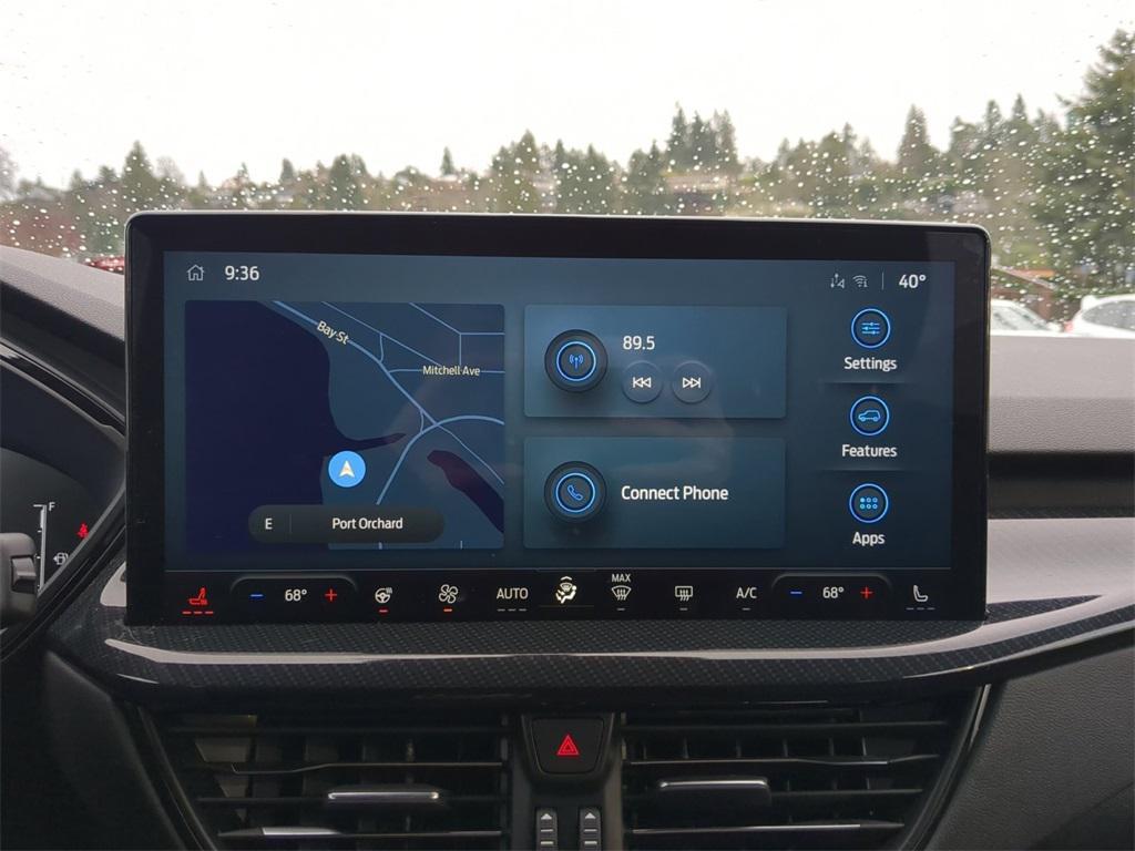 used 2023 Ford Escape car, priced at $23,781