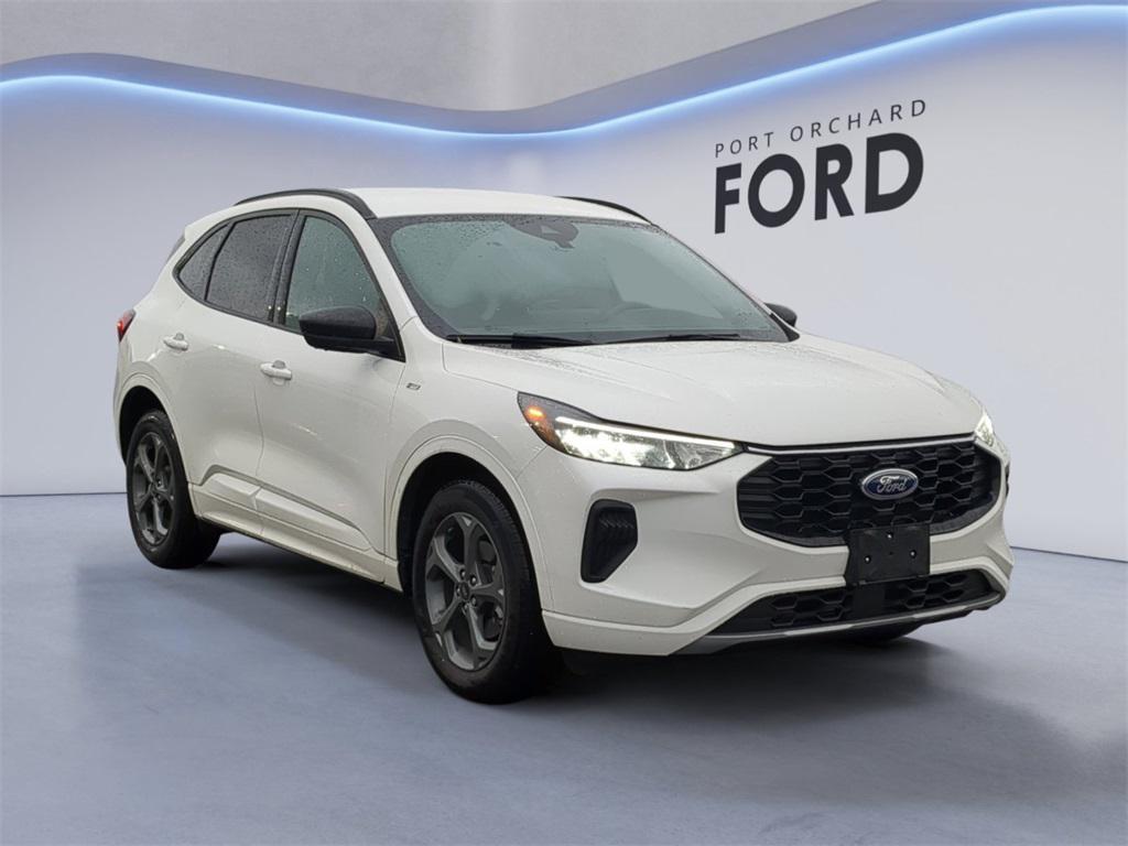 used 2023 Ford Escape car, priced at $23,781