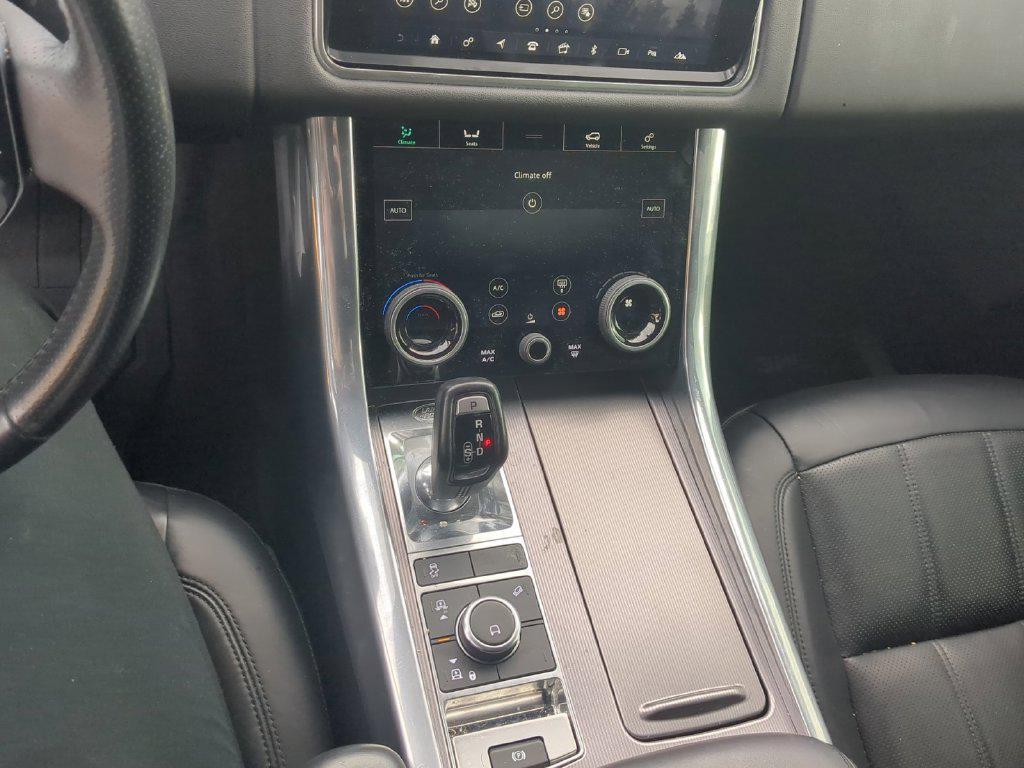 used 2020 Land Rover Range Rover Sport car, priced at $27,181