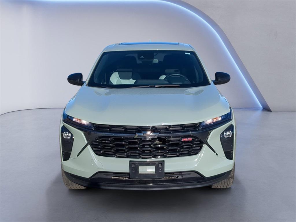 used 2024 Chevrolet Trax car, priced at $18,981