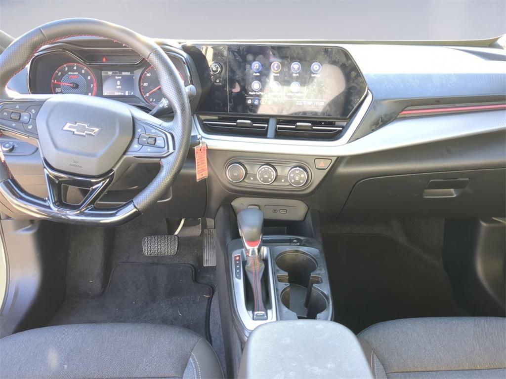 used 2024 Chevrolet Trax car, priced at $18,981
