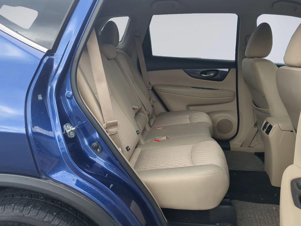used 2020 Nissan Rogue car, priced at $16,381