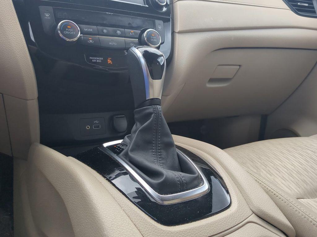 used 2020 Nissan Rogue car, priced at $16,381