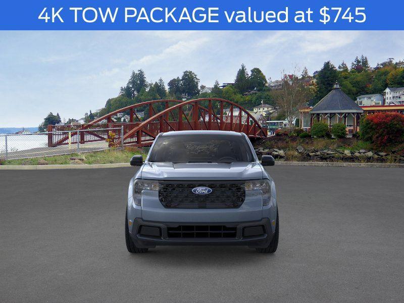 new 2026 Ford Maverick car, priced at $36,882