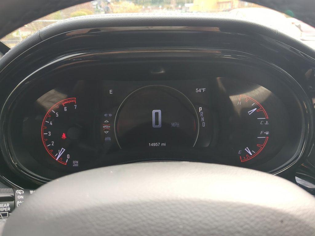 used 2022 Dodge Durango car, priced at $38,481