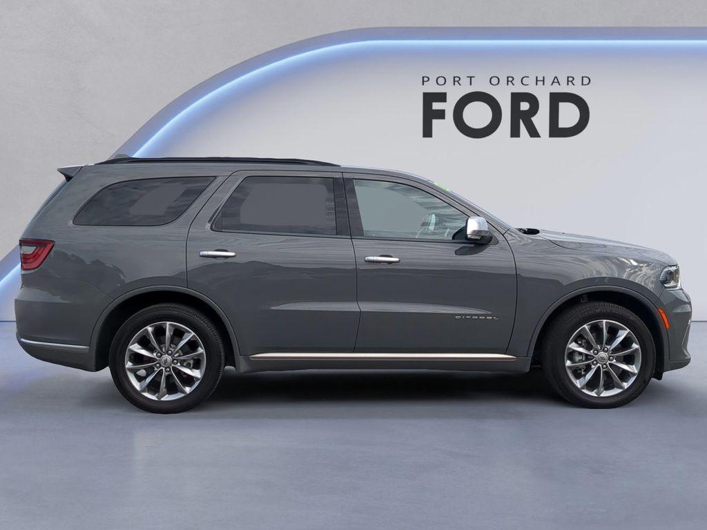used 2022 Dodge Durango car, priced at $38,481