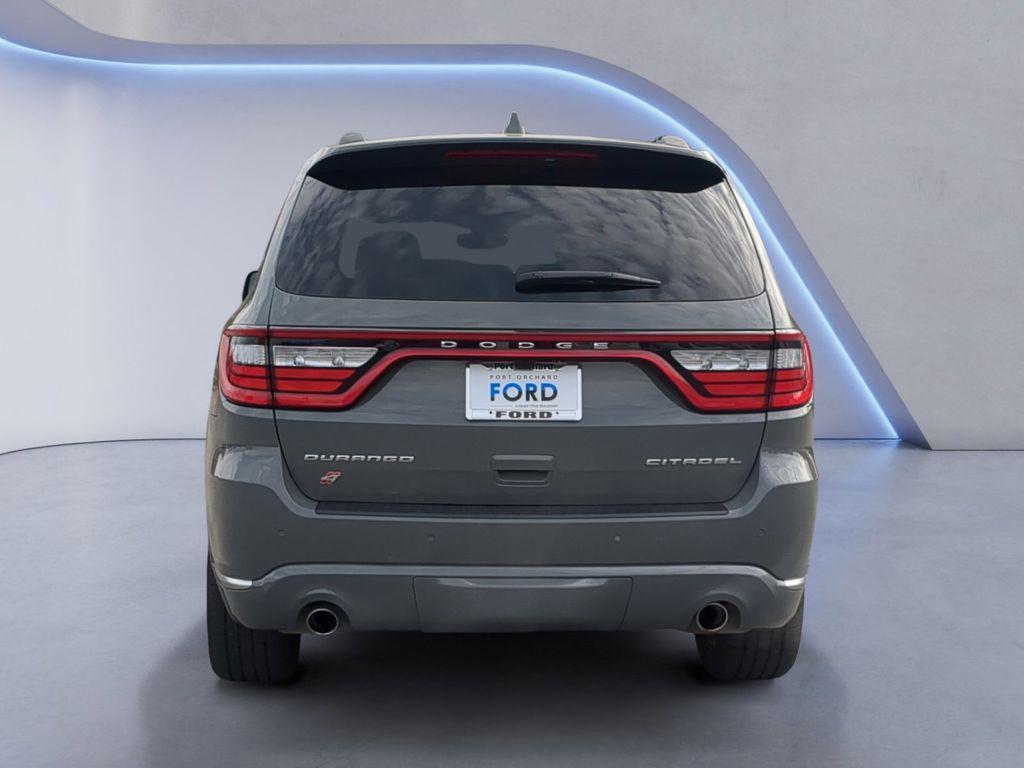 used 2022 Dodge Durango car, priced at $38,481