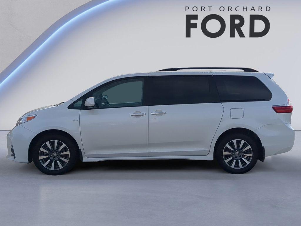 used 2020 Toyota Sienna car, priced at $33,981