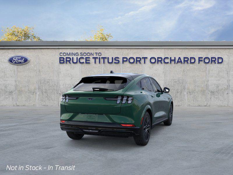 new 2026 Ford Mustang Mach-E car, priced at $54,395