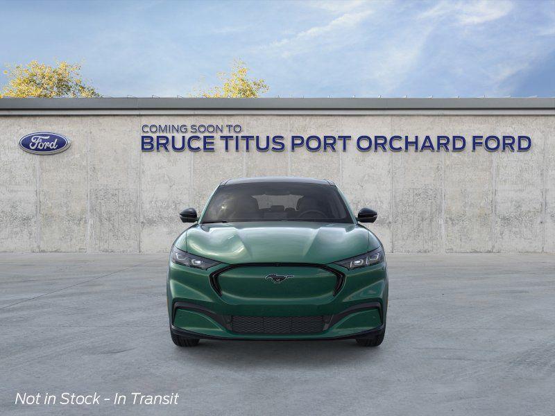 new 2026 Ford Mustang Mach-E car, priced at $54,395