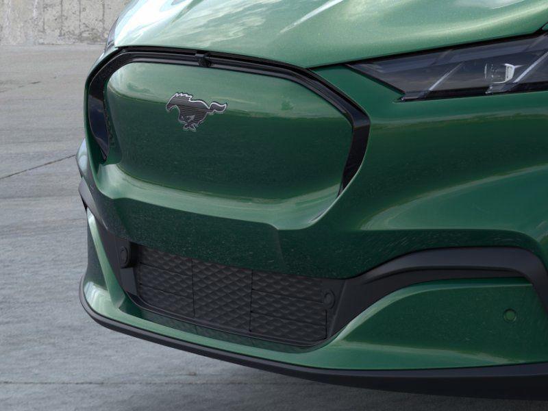 new 2026 Ford Mustang Mach-E car, priced at $51,164