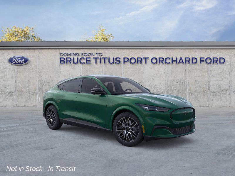 new 2026 Ford Mustang Mach-E car, priced at $51,164