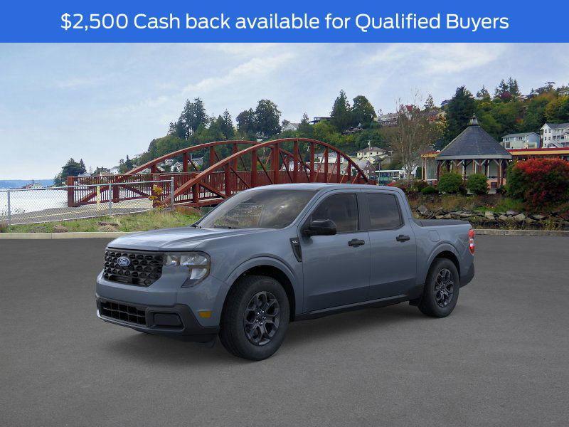 new 2025 Ford Maverick car, priced at $32,369