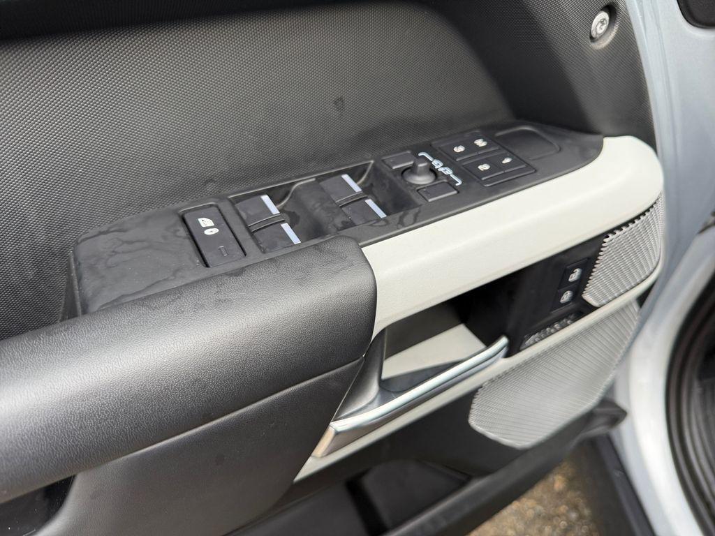 used 2023 Land Rover Defender car, priced at $54,581