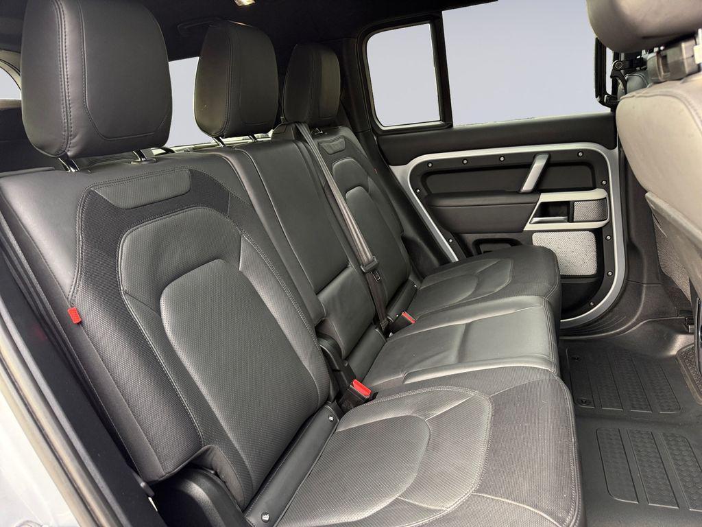 used 2023 Land Rover Defender car, priced at $54,581