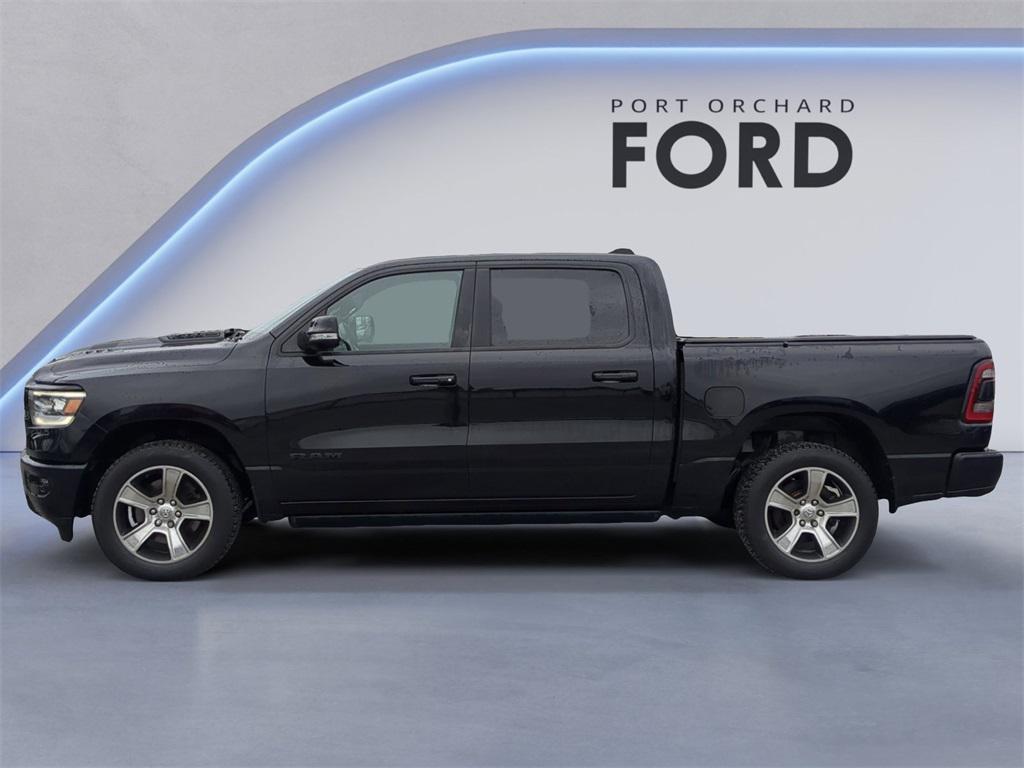 used 2020 Ram 1500 car, priced at $38,481