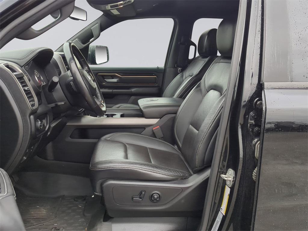 used 2020 Ram 1500 car, priced at $38,481