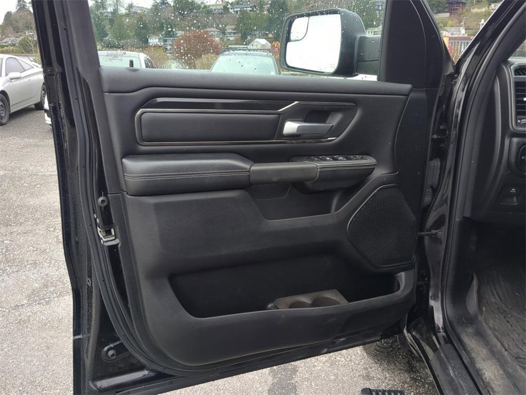 used 2020 Ram 1500 car, priced at $38,481