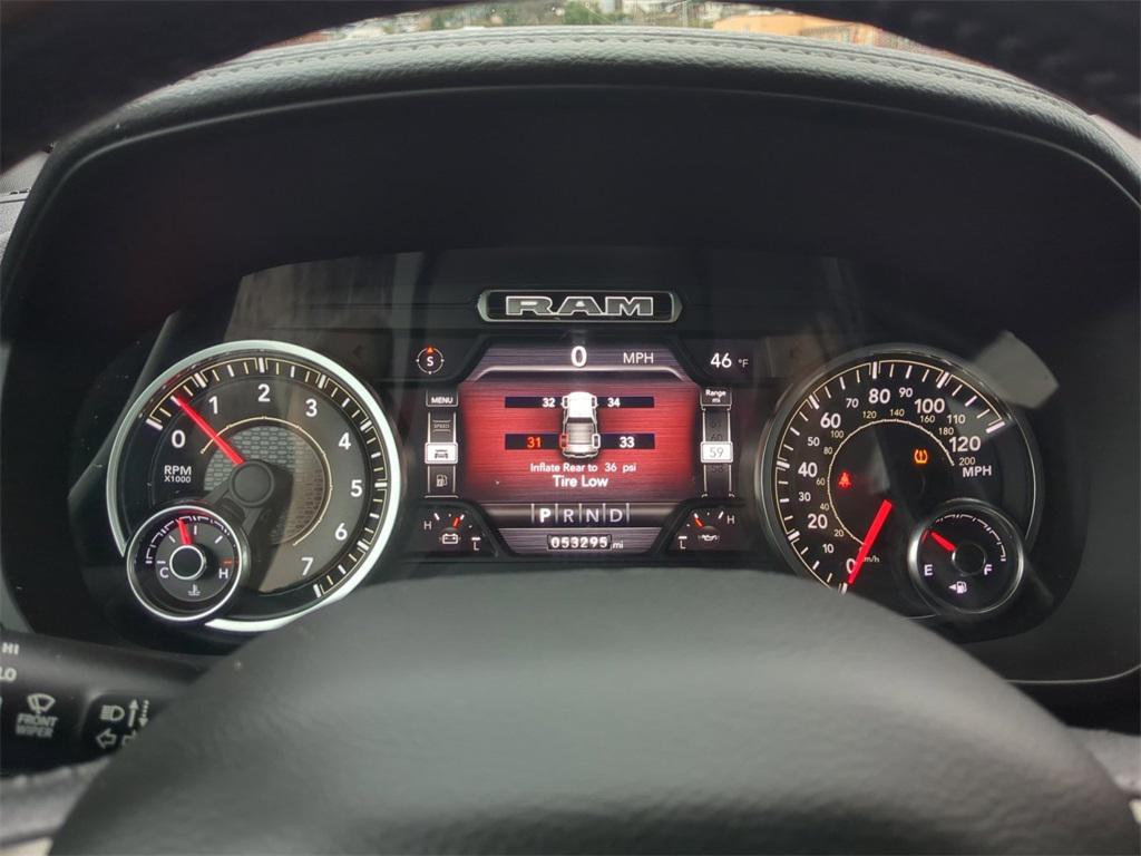 used 2020 Ram 1500 car, priced at $38,481