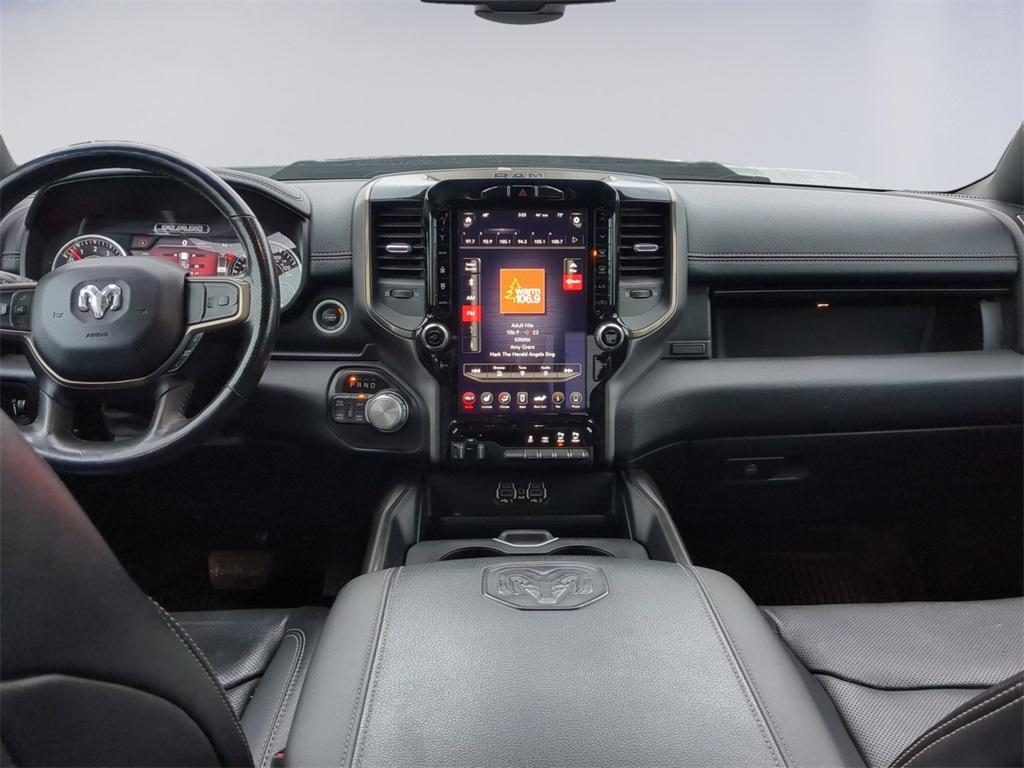 used 2020 Ram 1500 car, priced at $38,481