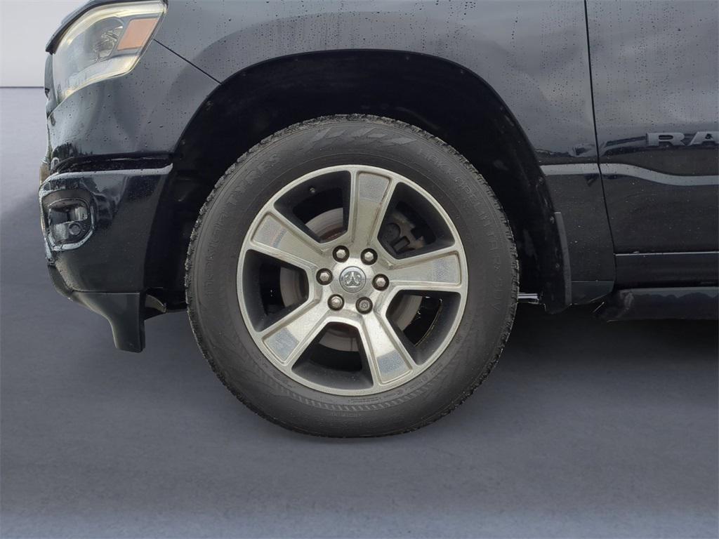 used 2020 Ram 1500 car, priced at $38,481
