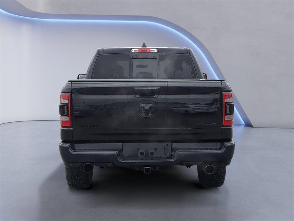 used 2020 Ram 1500 car, priced at $38,481