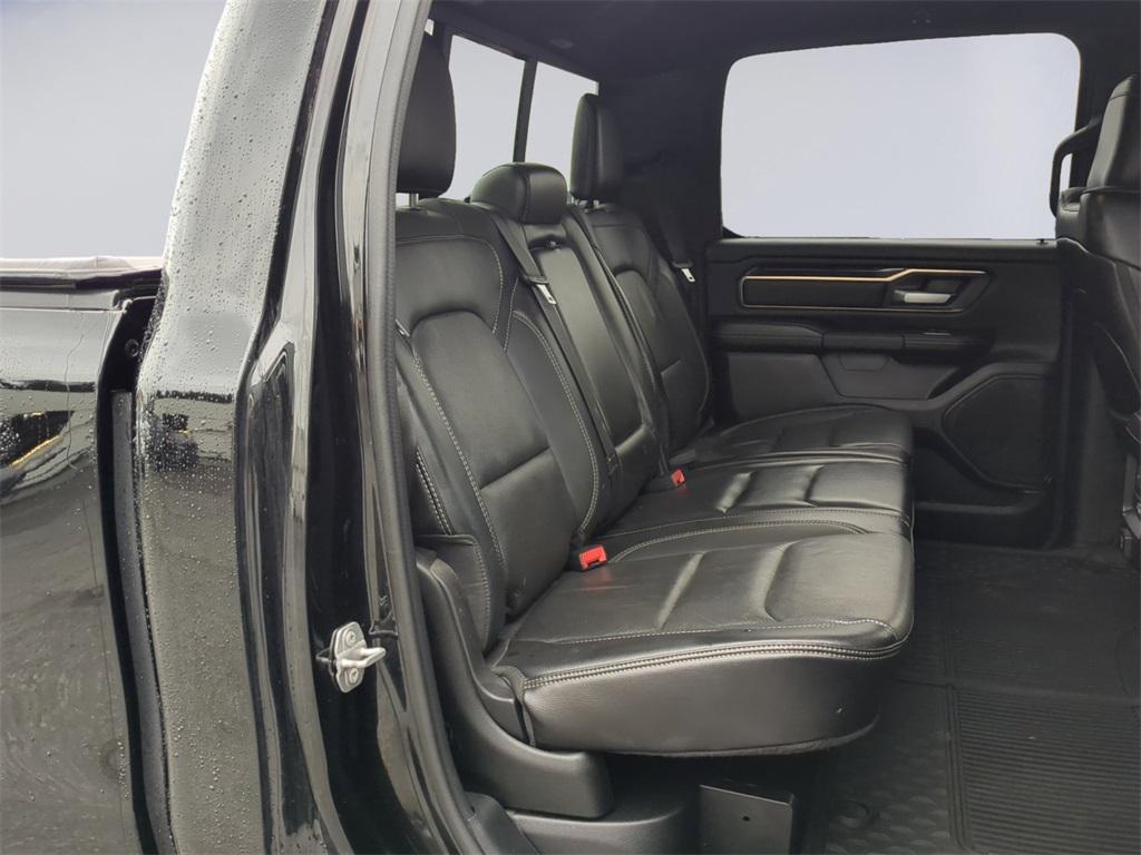 used 2020 Ram 1500 car, priced at $38,481