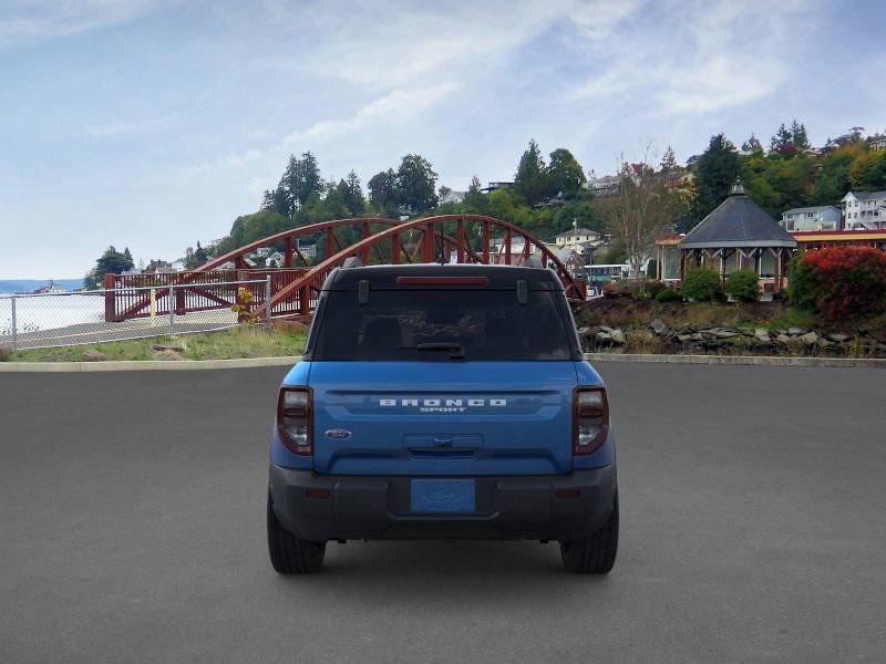 new 2025 Ford Bronco Sport car, priced at $37,501