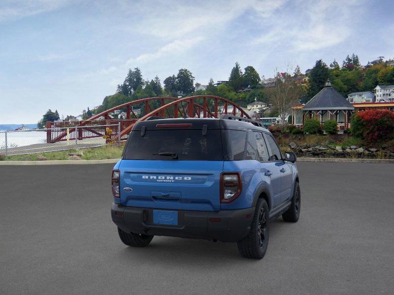 new 2025 Ford Bronco Sport car, priced at $37,501
