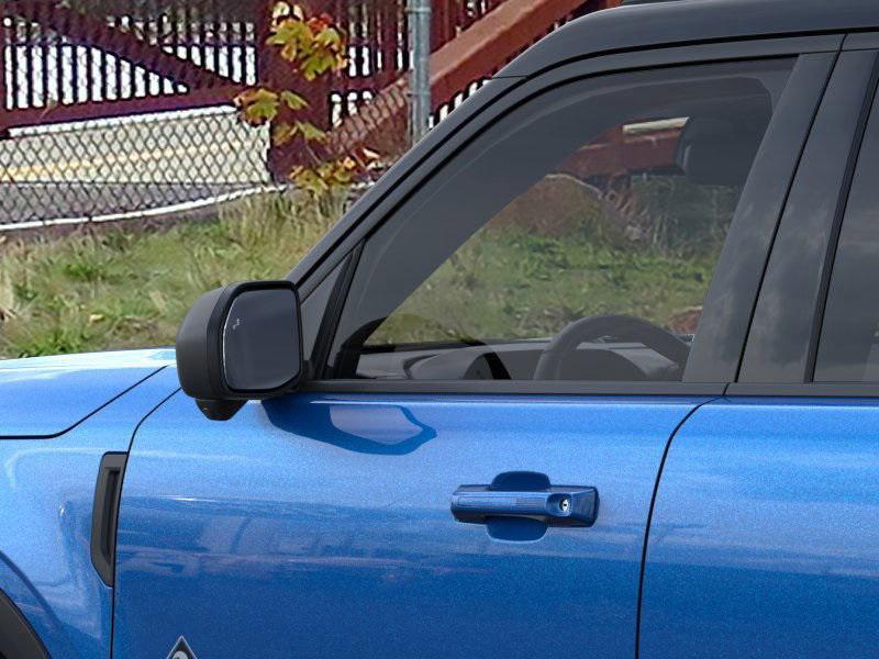 new 2025 Ford Bronco Sport car, priced at $37,501