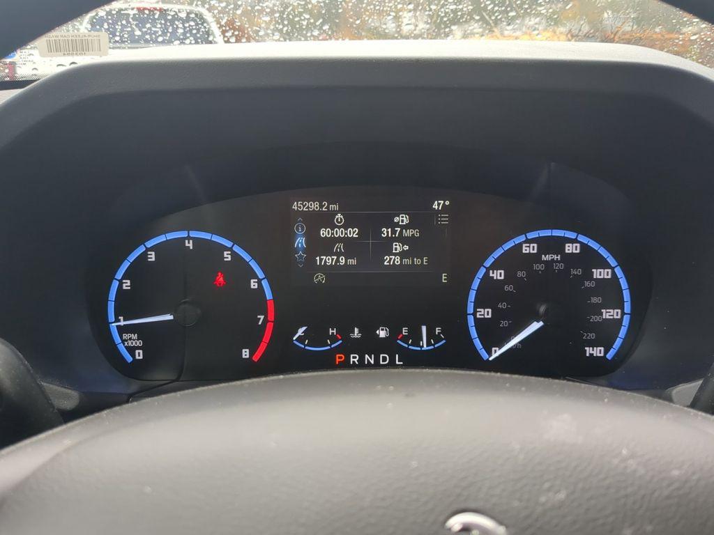 used 2022 Ford Bronco Sport car, priced at $21,581