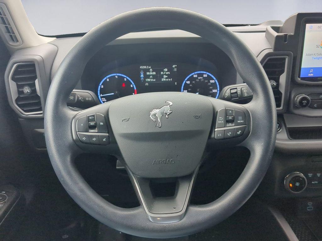 used 2022 Ford Bronco Sport car, priced at $21,581