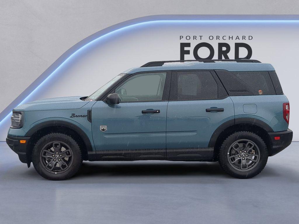 used 2022 Ford Bronco Sport car, priced at $21,581