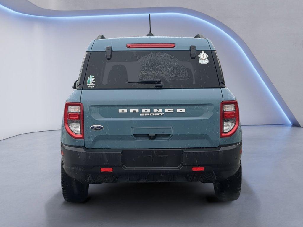used 2022 Ford Bronco Sport car, priced at $21,581