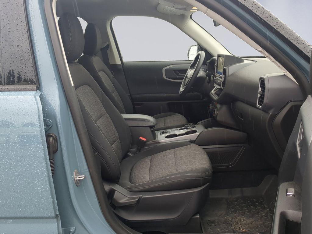 used 2022 Ford Bronco Sport car, priced at $21,581