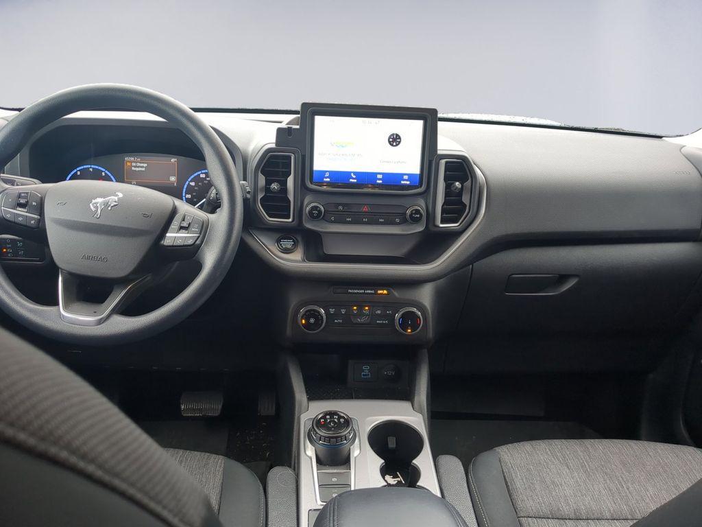 used 2022 Ford Bronco Sport car, priced at $21,581