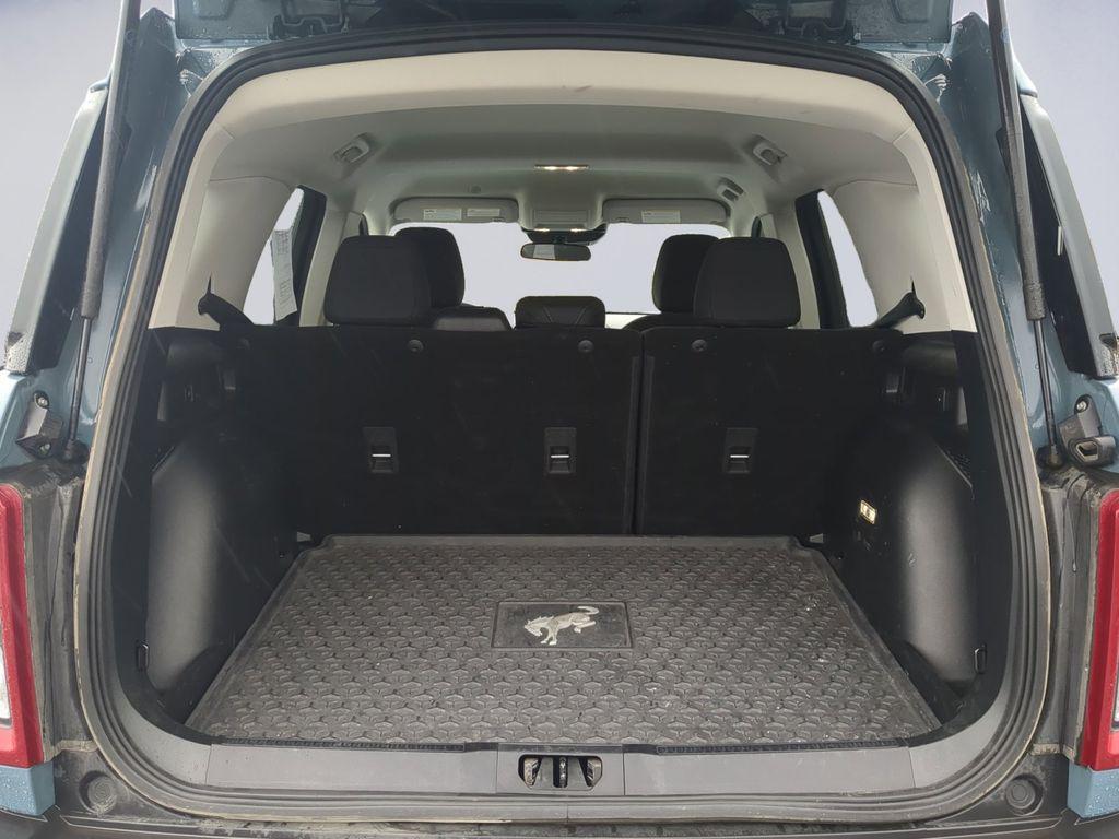 used 2022 Ford Bronco Sport car, priced at $21,581