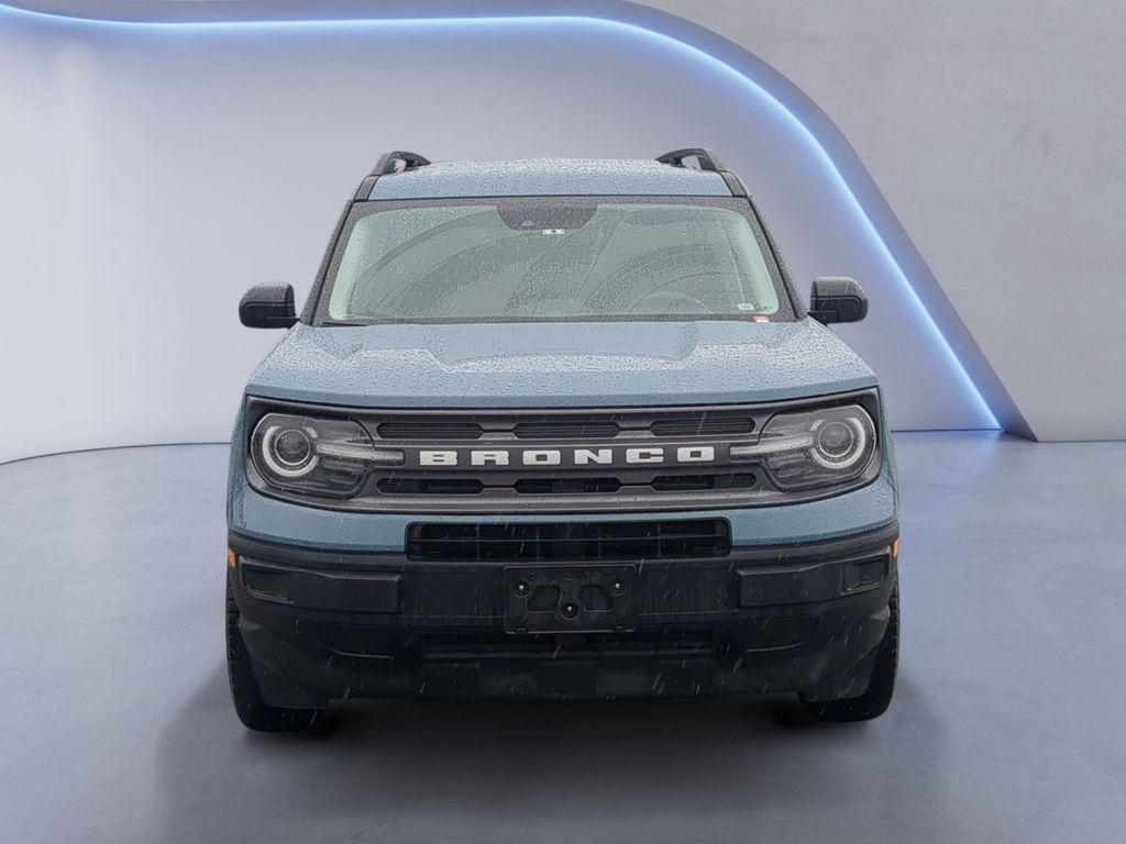 used 2022 Ford Bronco Sport car, priced at $21,581