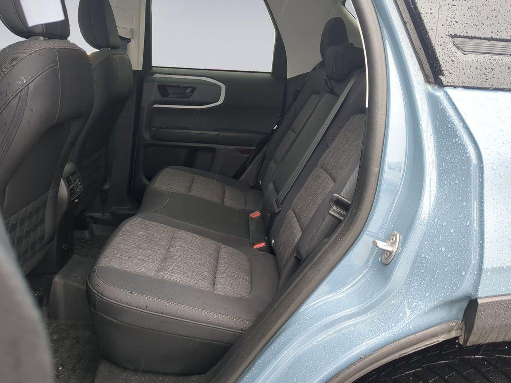 used 2022 Ford Bronco Sport car, priced at $21,581