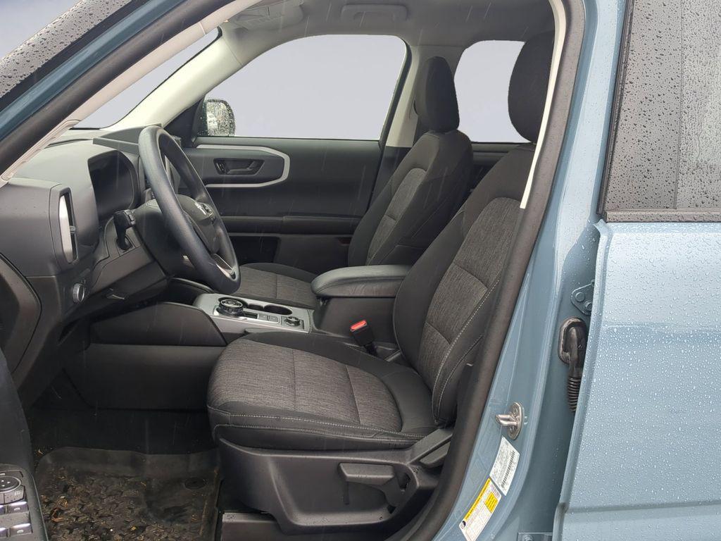 used 2022 Ford Bronco Sport car, priced at $21,581