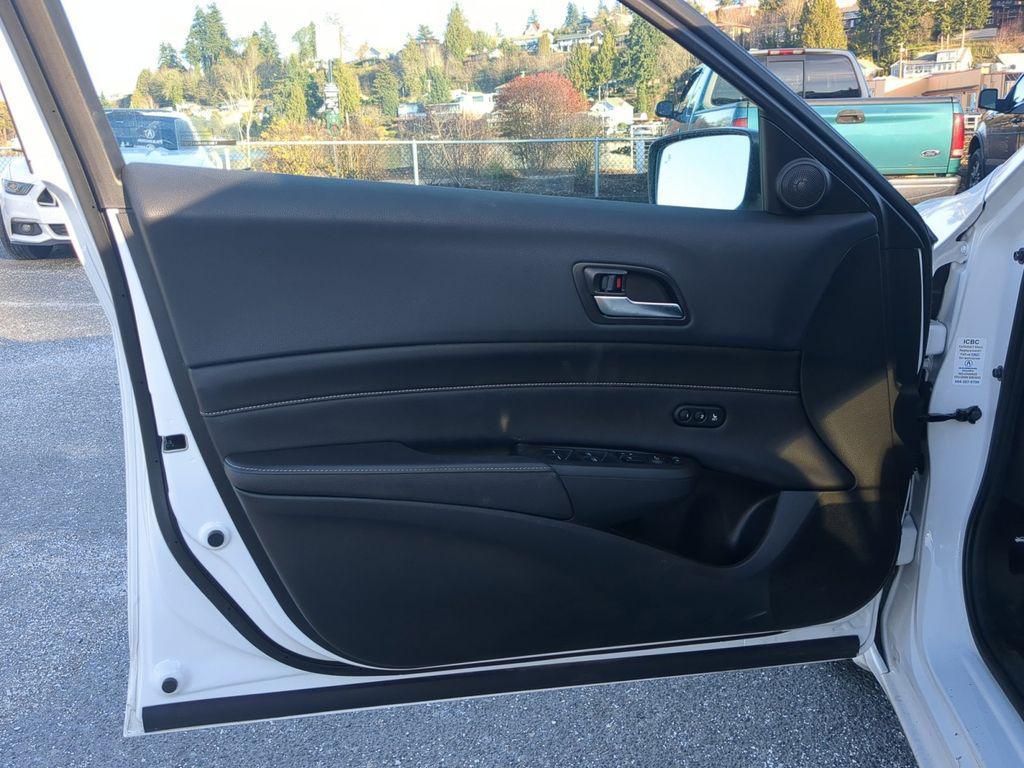 used 2021 Acura ILX car, priced at $24,681