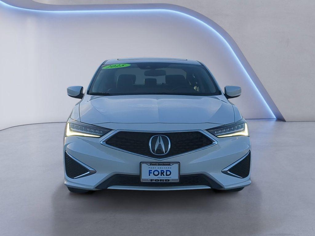 used 2021 Acura ILX car, priced at $24,681