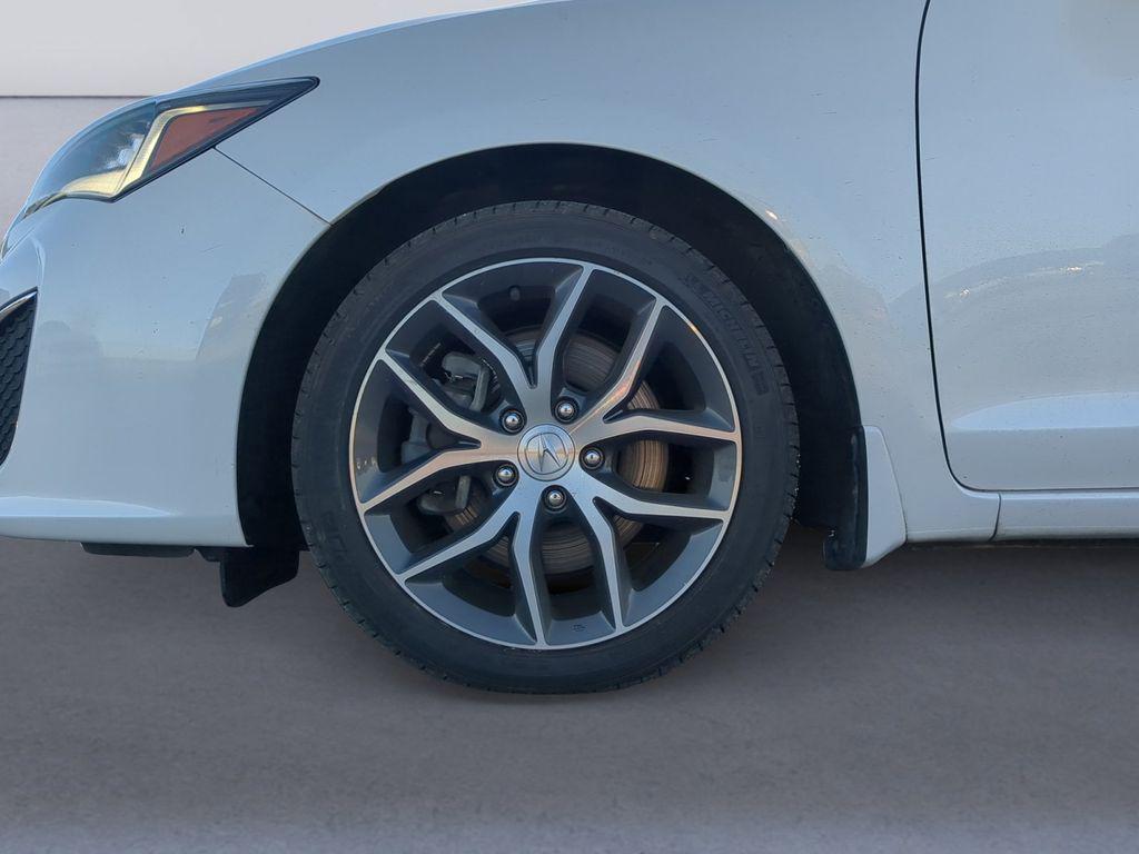 used 2021 Acura ILX car, priced at $24,681