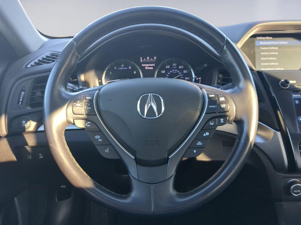 used 2021 Acura ILX car, priced at $24,681