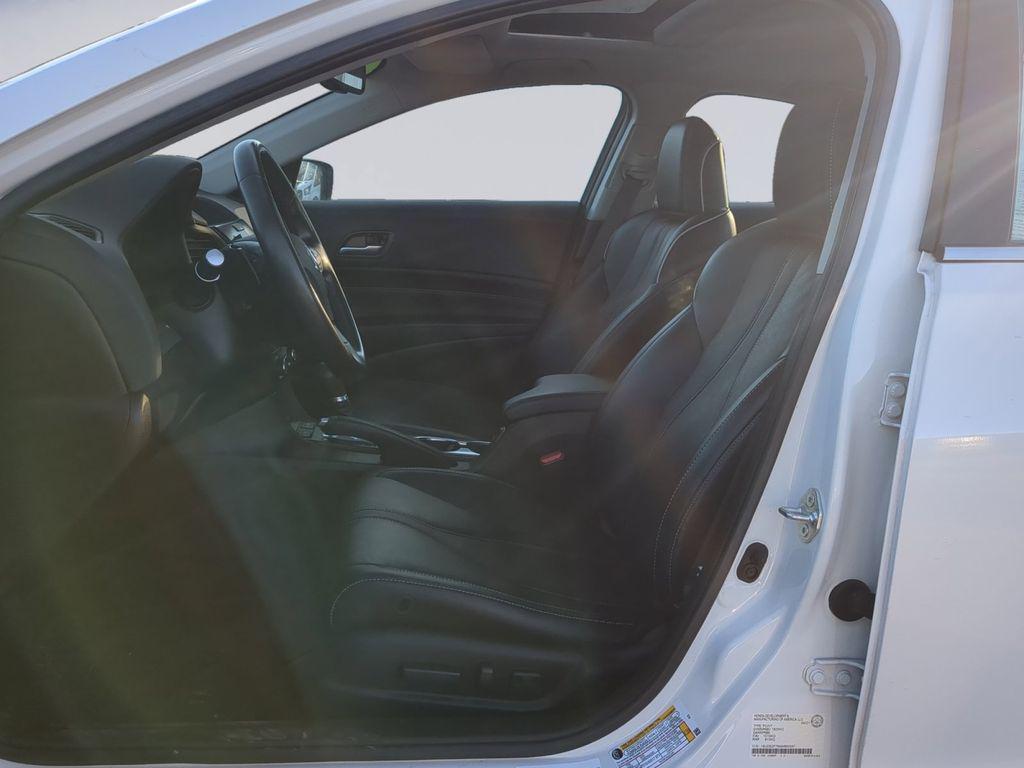 used 2021 Acura ILX car, priced at $24,681