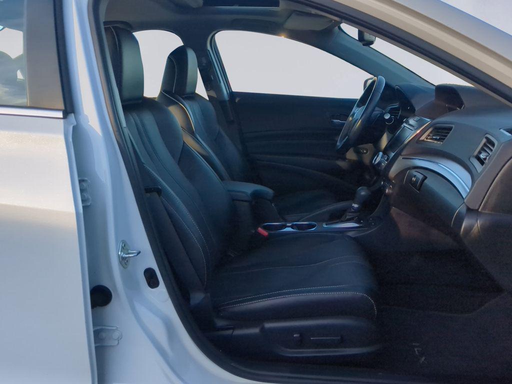 used 2021 Acura ILX car, priced at $24,681