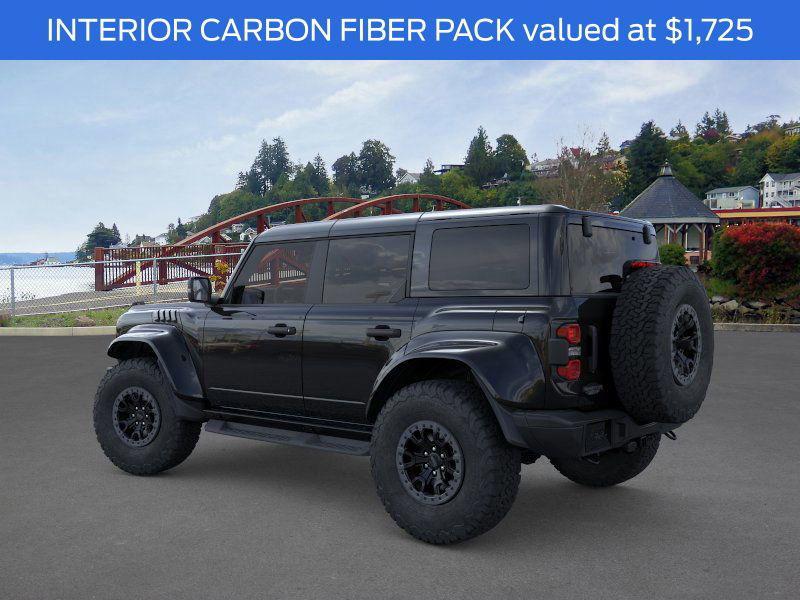 new 2025 Ford Bronco car, priced at $84,178