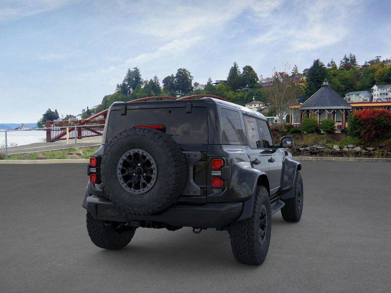 new 2025 Ford Bronco car, priced at $84,178