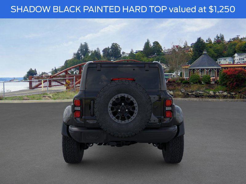 new 2025 Ford Bronco car, priced at $84,178