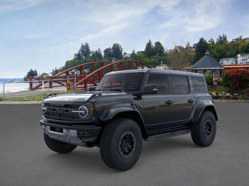 new 2025 Ford Bronco car, priced at $84,178